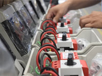 巷道堆垛機(jī)：提升物流效率的自動(dòng)化倉(cāng)庫(kù)利器