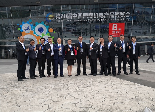 博萊恩第20屆武漢機博會圓滿落幕，表現(xiàn)搶眼