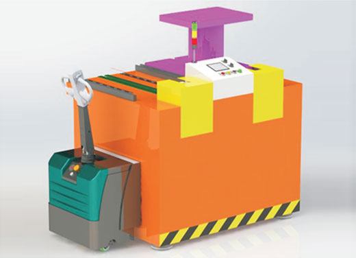 什么是模具立庫(kù)？